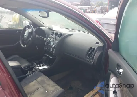 2010 Nissan Altima 3.5 Sr z USA, uszkodzony, nr VIN 1N4BL2AP7AC187752